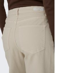 hellbeige Jeans von Only