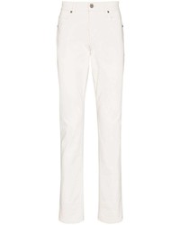 hellbeige Jeans von Paige