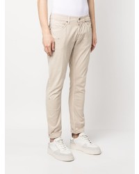 hellbeige Jeans von Dondup