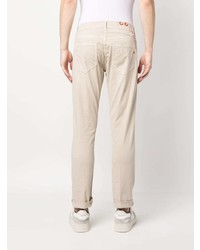 hellbeige Jeans von Dondup