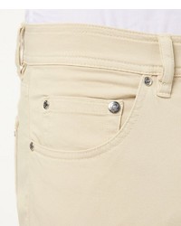 hellbeige Jeans von Pierre Cardin