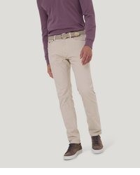 hellbeige Jeans von Pierre Cardin