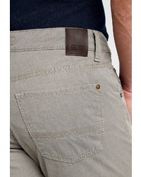 hellbeige Jeans von Pioneer Authentic Jeans