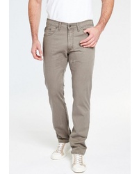 hellbeige Jeans von PIONIER