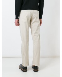 hellbeige Jeans von Canali