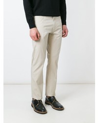 hellbeige Jeans von Canali