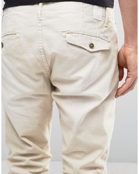 hellbeige Jeans von Scotch & Soda