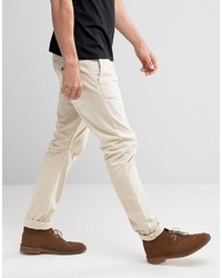 hellbeige Jeans von Scotch & Soda