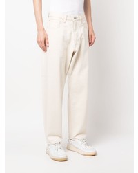 hellbeige Jeans von Ma'ry'ya