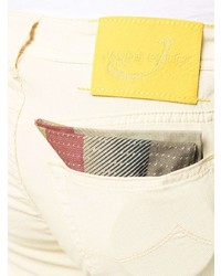 hellbeige Jeans von Jacob Cohen