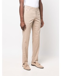 hellbeige Jeans von Brunello Cucinelli