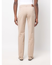 hellbeige Jeans von Brunello Cucinelli