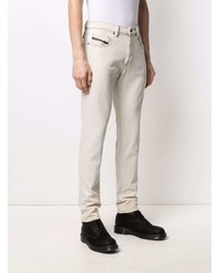 hellbeige Jeans von Diesel