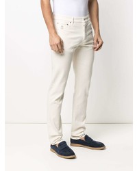 hellbeige Jeans von Brunello Cucinelli