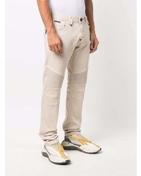 hellbeige Jeans von Philipp Plein