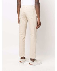 hellbeige Jeans von Eleventy