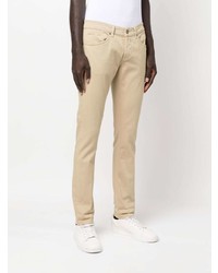 hellbeige Jeans von Dondup