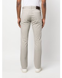 hellbeige Jeans von Brioni