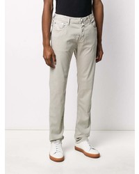 hellbeige Jeans von Jacob Cohen