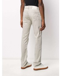 hellbeige Jeans von Jacob Cohen