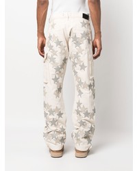 hellbeige Jeans von Amiri