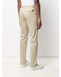 hellbeige Jeans von Incotex