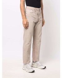 hellbeige Jeans von Acne Studios