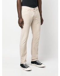 hellbeige Jeans von Dondup