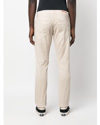 hellbeige Jeans von Dondup