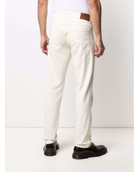 hellbeige Jeans von Brunello Cucinelli