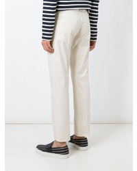 hellbeige Jeans von Kiton