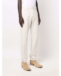 hellbeige Jeans von Isabel Marant