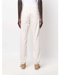 hellbeige Jeans von Isabel Marant