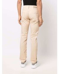 hellbeige Jeans von Just Cavalli