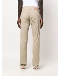 hellbeige Jeans von Jacob Cohen