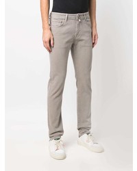 hellbeige Jeans von Jacob Cohen