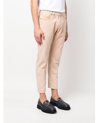 hellbeige Jeans von Eleventy