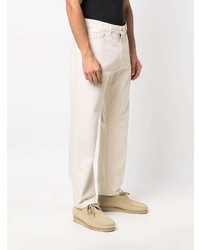 hellbeige Jeans von YMC