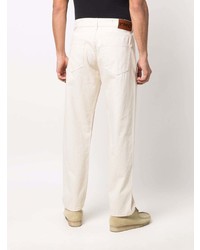 hellbeige Jeans von YMC