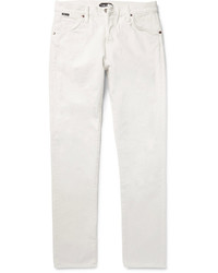 hellbeige Jeans von Tom Ford