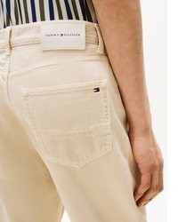hellbeige Jeans von Tommy Hilfiger