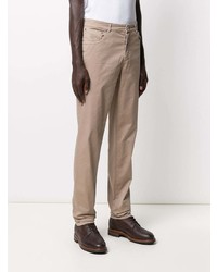 hellbeige Jeans von Brunello Cucinelli