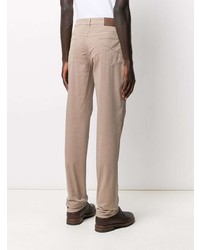 hellbeige Jeans von Brunello Cucinelli