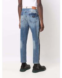 hellbeige Jeans von Philipp Plein