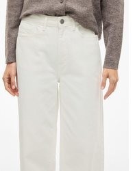 hellbeige Jeans von Vila