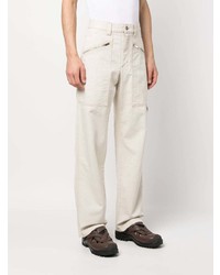 hellbeige Jeans von MARANT