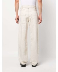 hellbeige Jeans von MARANT