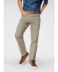 hellbeige Jeans von Wrangler