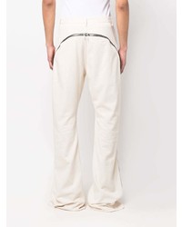 hellbeige Jeans von Rick Owens