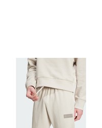 hellbeige Jogginghose von adidas Performance